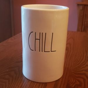 NEW Rae Dunn CHILL Wine Chiller